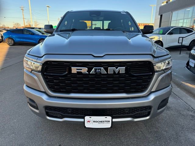 Used 2025 RAM 1500 Big Horn image 6