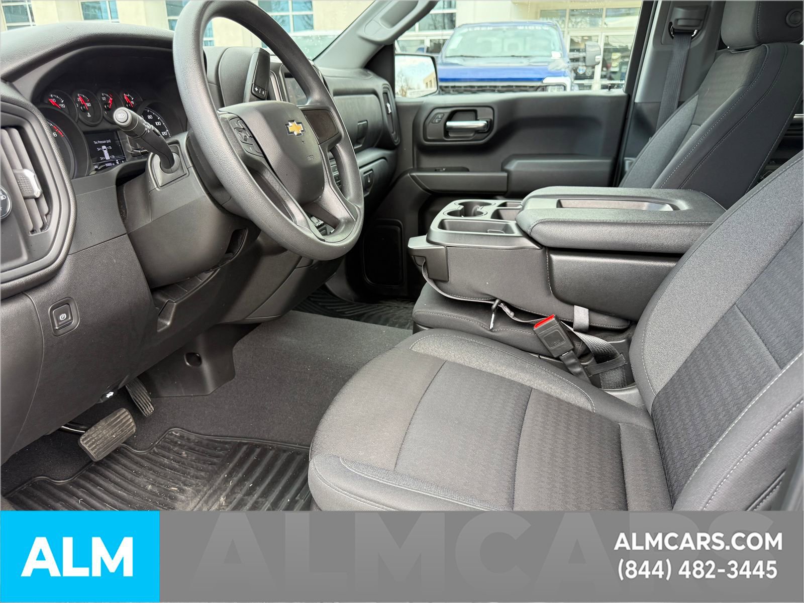 Used 2024 Chevrolet Silverado 1500 Custom image 15