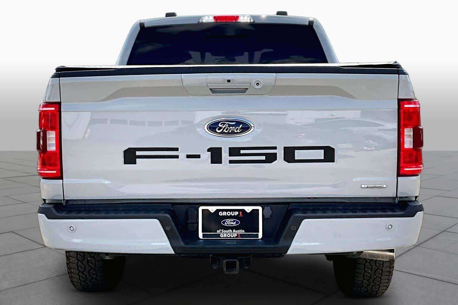 Certified 2023 Ford F150 XLT w/ Equipment Group 302A High AWD/4WD image 5