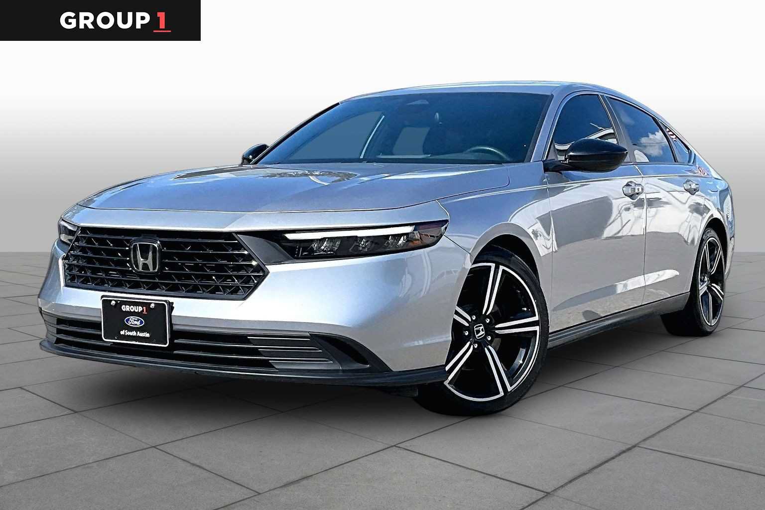 Used 2023 Honda Accord Sport