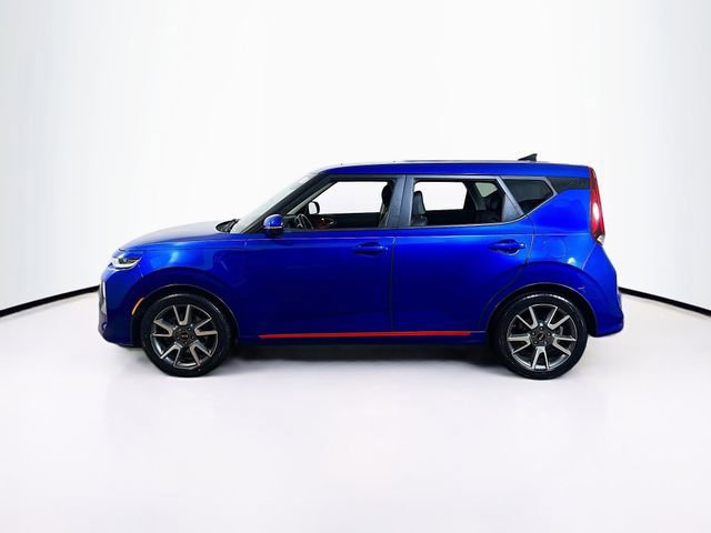 Used 2020 Kia Soul GT-Line Turbo video 2