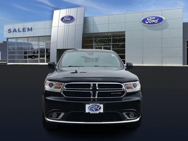 Used 2020 Dodge Durango SXT w/ 3rd Row Seating Group AWD/4WD image 7