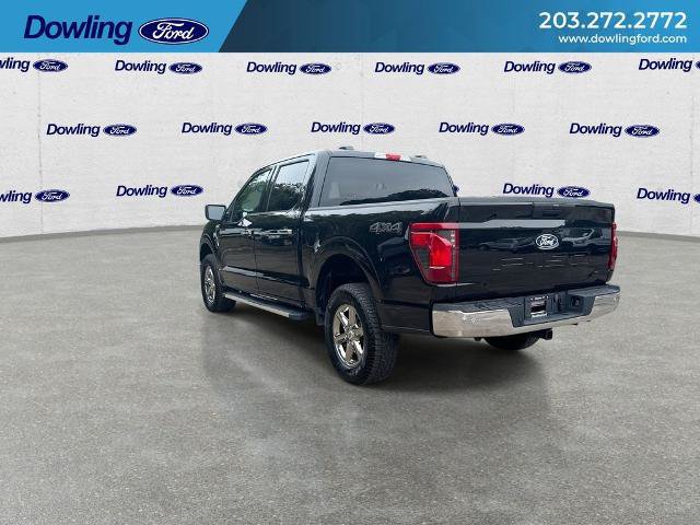 Certified 2025 Ford F150 XLT w/ Equipment Group 301A Standard AWD/4WD image 6