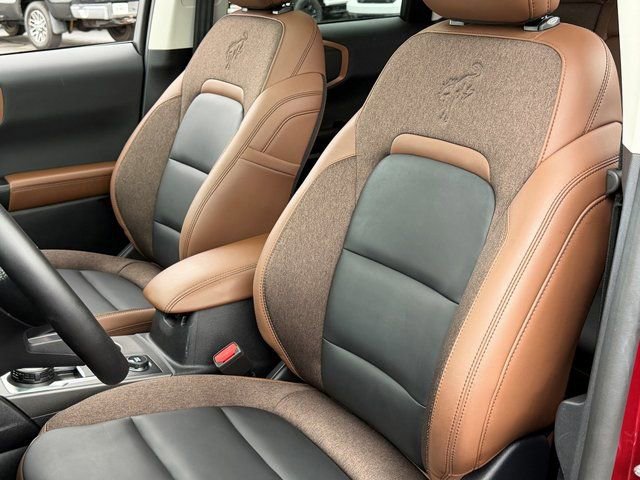 Certified 2025 Ford Bronco Sport Outer Banks w/ Outer Banks Tech Package+ AWD/4WD image 16
