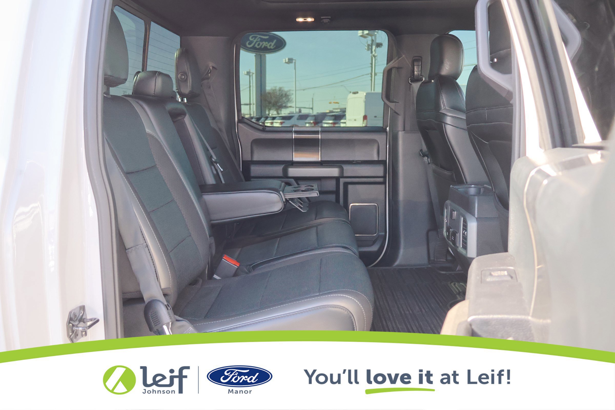 Certified 2019 Ford F150 Raptor w/ Equipment Group 802A Luxury image 33