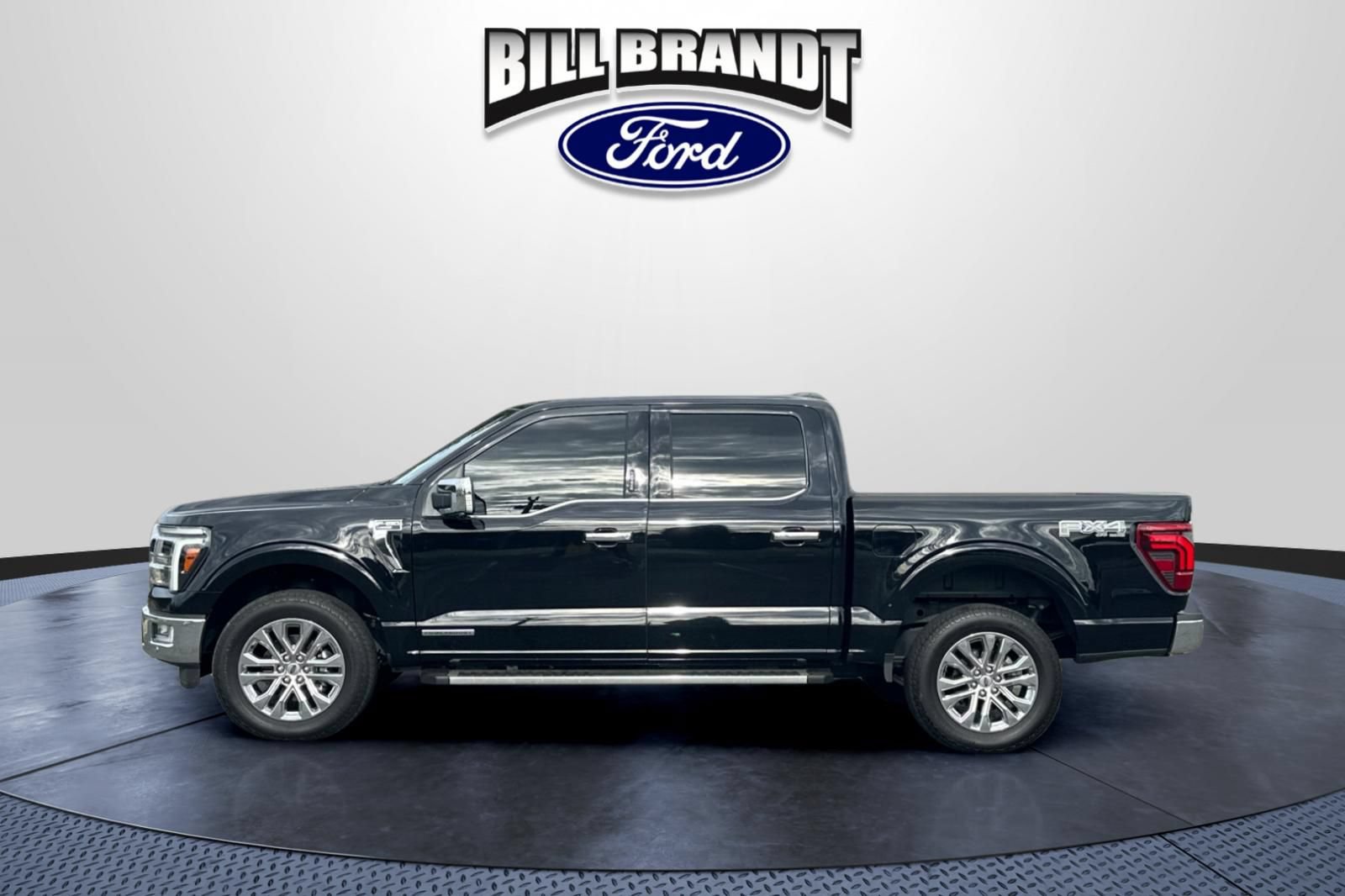 Certified 2024 Ford F150 Lariat w/ FX4 Off-Road Package AWD/4WD image 6
