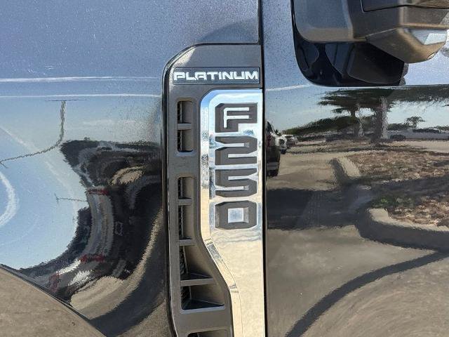 Certified 2024 Ford F250 Platinum AWD/4WD image 12