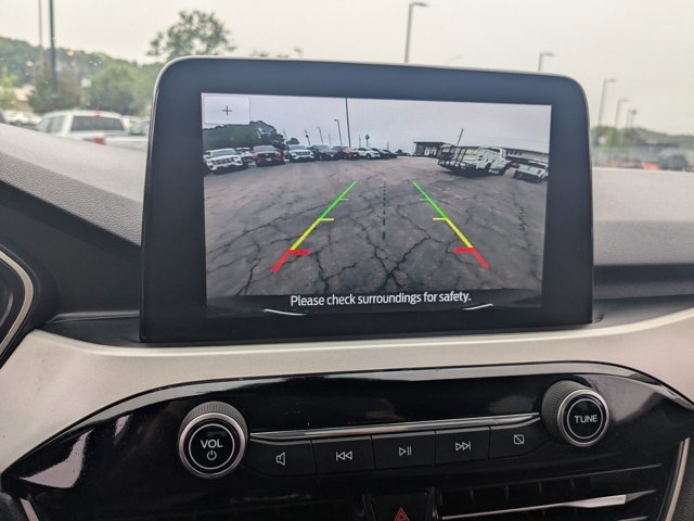 Certified 2022 Ford Escape SE w/ Convenience Package FWD image 22