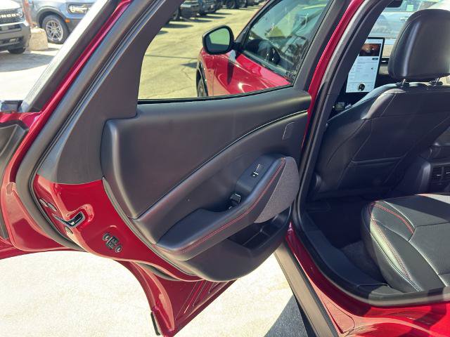 Certified 2025 Ford Mustang Mach-E Premium w/ Sport Appearance Package RWD image 21