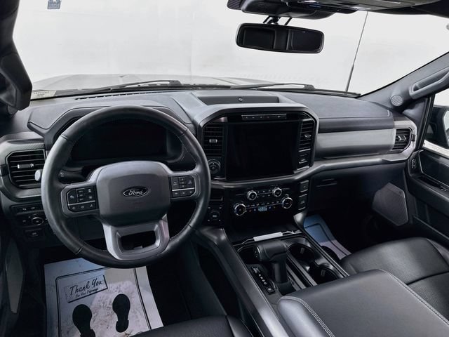Certified 2024 Ford F150 Lariat AWD/4WD image 30