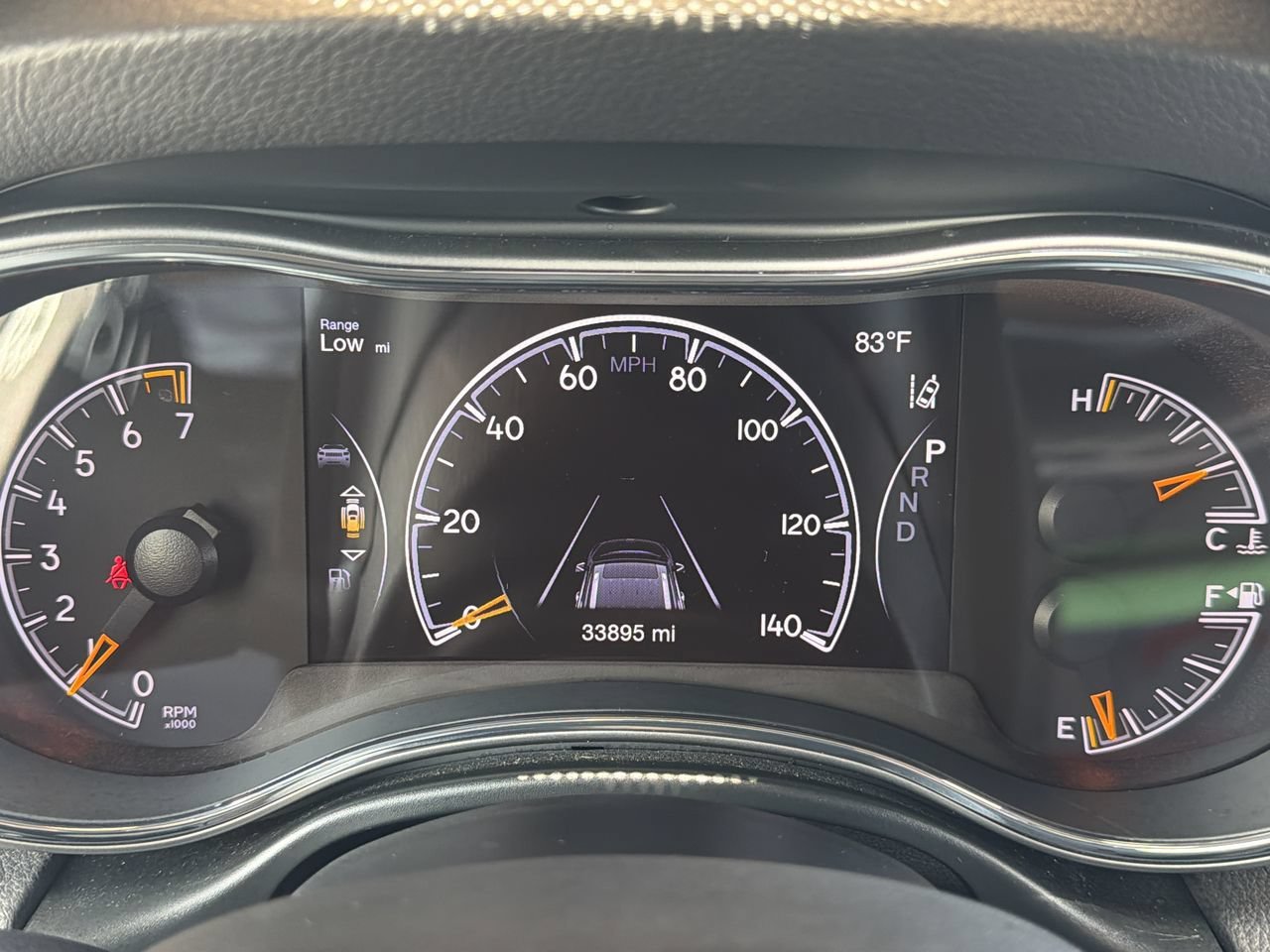 Used 2021 Jeep Grand Cherokee Laredo X AWD/4WD image 33