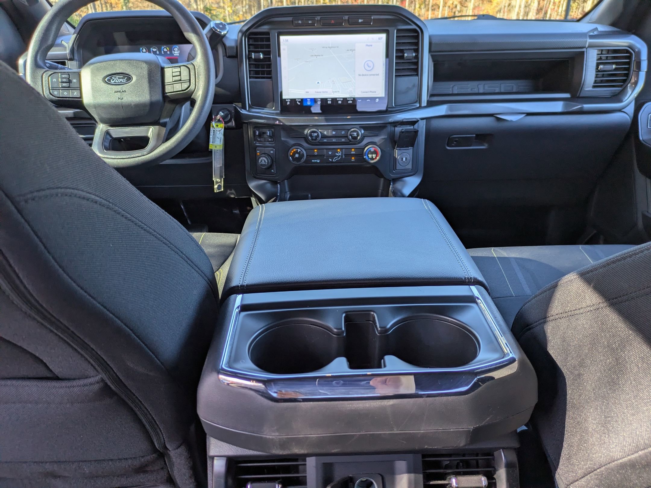 Certified 2024 Ford F150 STX w/ STX Black Appearance Package image 26