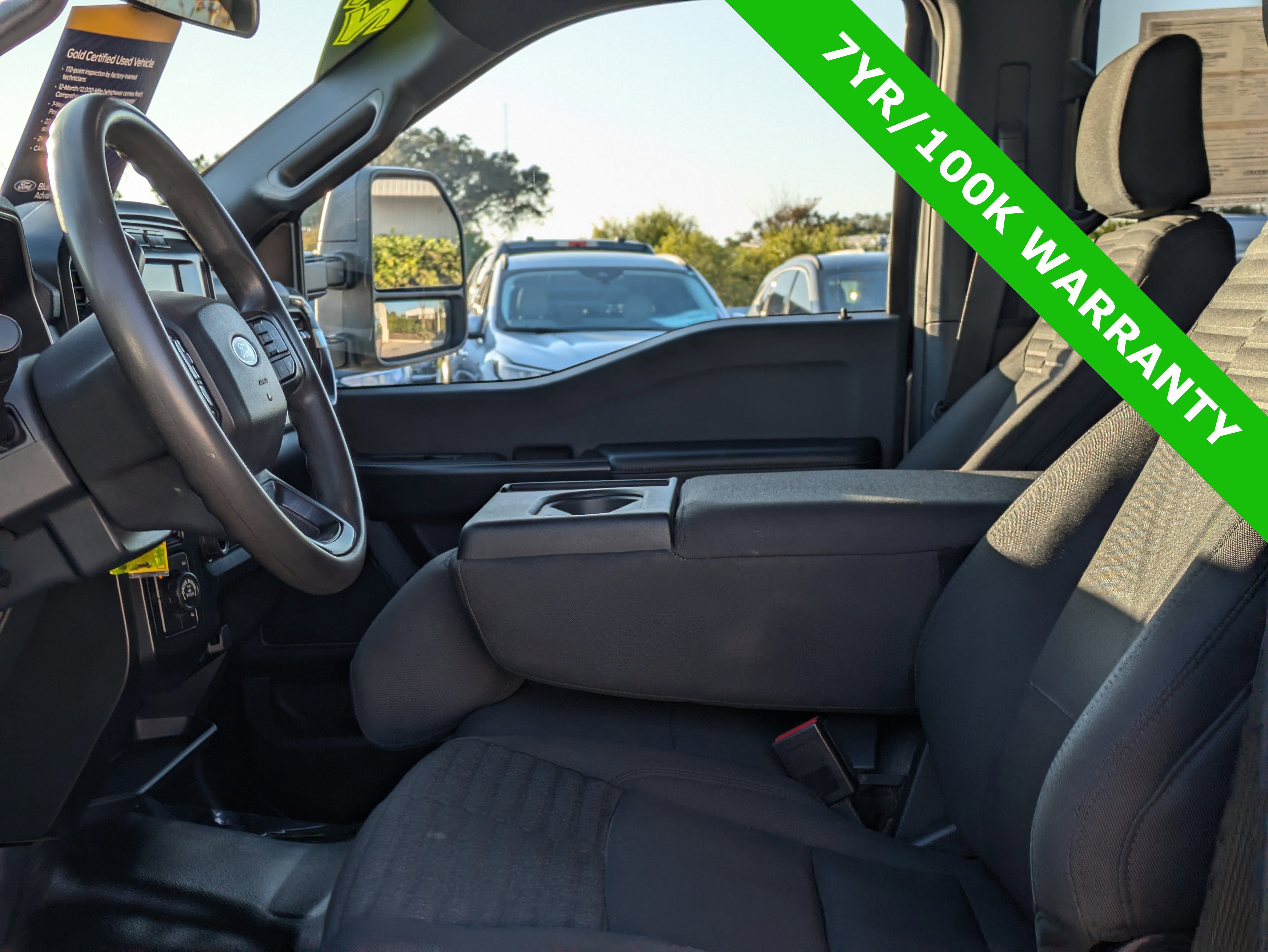 Certified 2022 Ford F150 XL w/ STX Appearance Package image 21