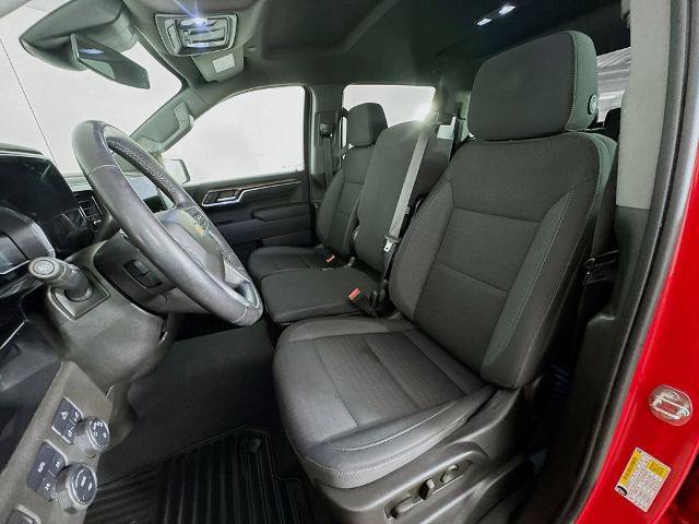 Used 2022 Chevrolet Silverado 1500 LT image 11