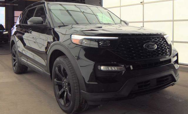 Certified 2023 Ford Explorer ST w/ Equipment Group 401A image 3