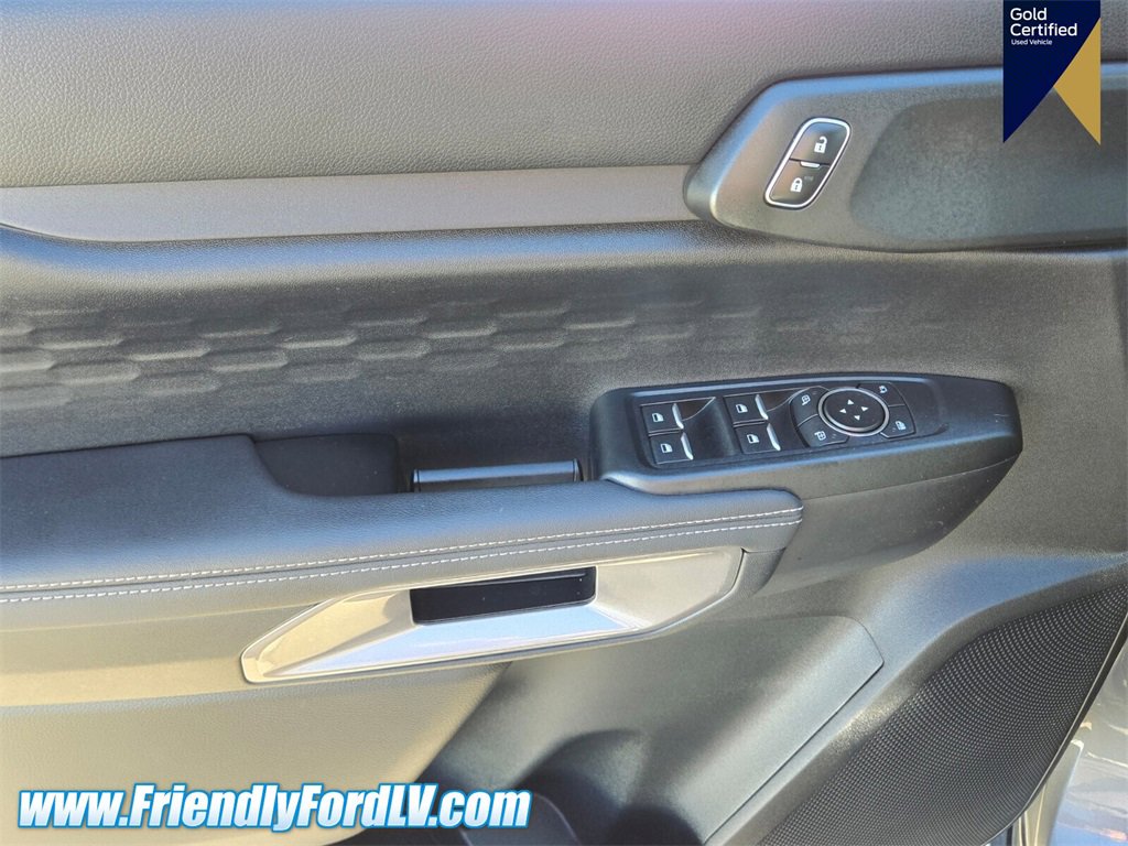 Certified 2024 Ford Ranger XLT image 17