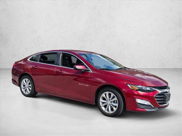 Used 2020 Chevrolet Malibu LT FWD image 3