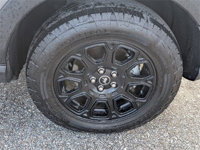 Certified 2025 Ford Bronco Sport Badlands w/ Badlands Tech Package image 17