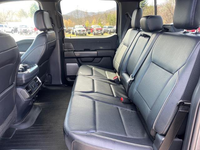 Certified 2024 Ford F150 Lariat image 19