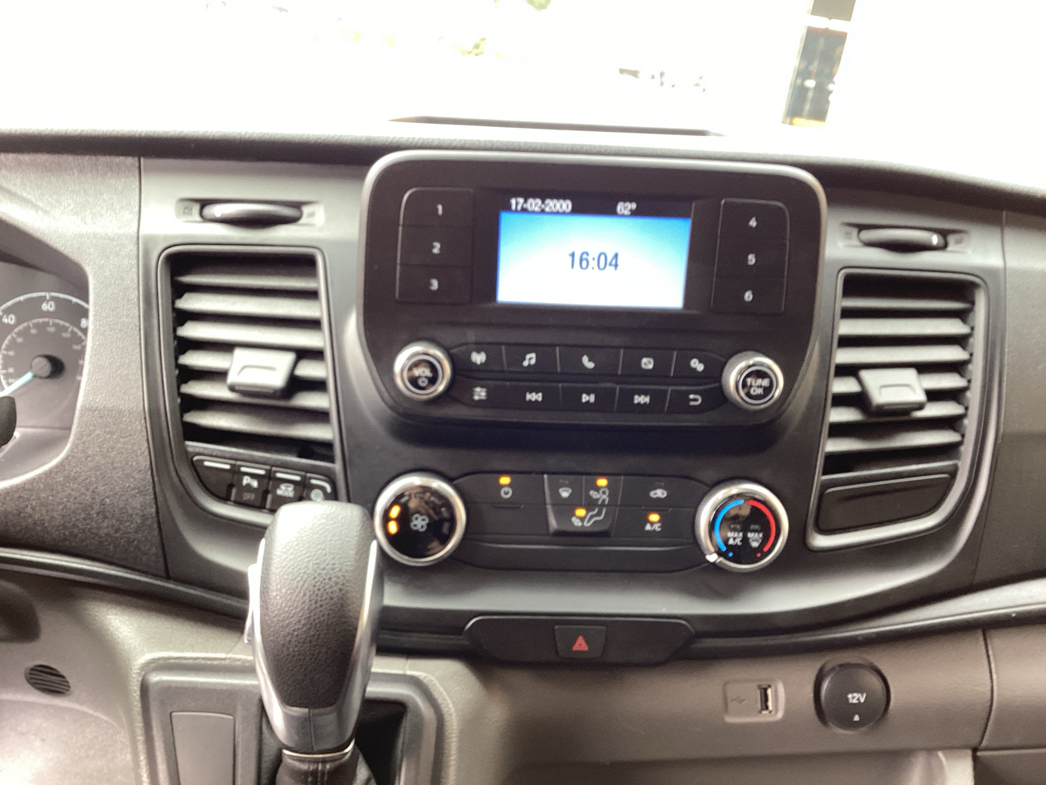 Certified 2025 Ford Transit 250 148 High Roof w/ Load Area Protection Package RWD image 19
