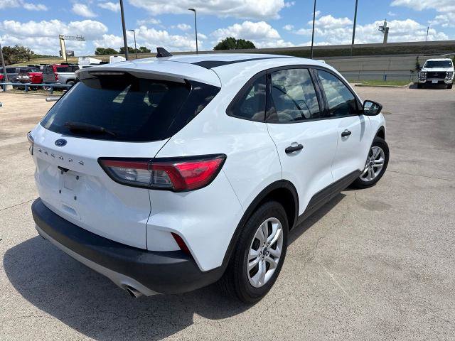 Certified 2022 Ford Escape S FWD image 11