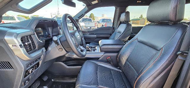 Certified 2024 Ford F150 Lariat w/ FX4 Off-Road Package AWD/4WD image 11