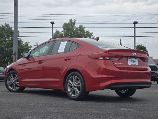 Used 2018 Hyundai Elantra SEL w/ Cargo Package FWD image 12