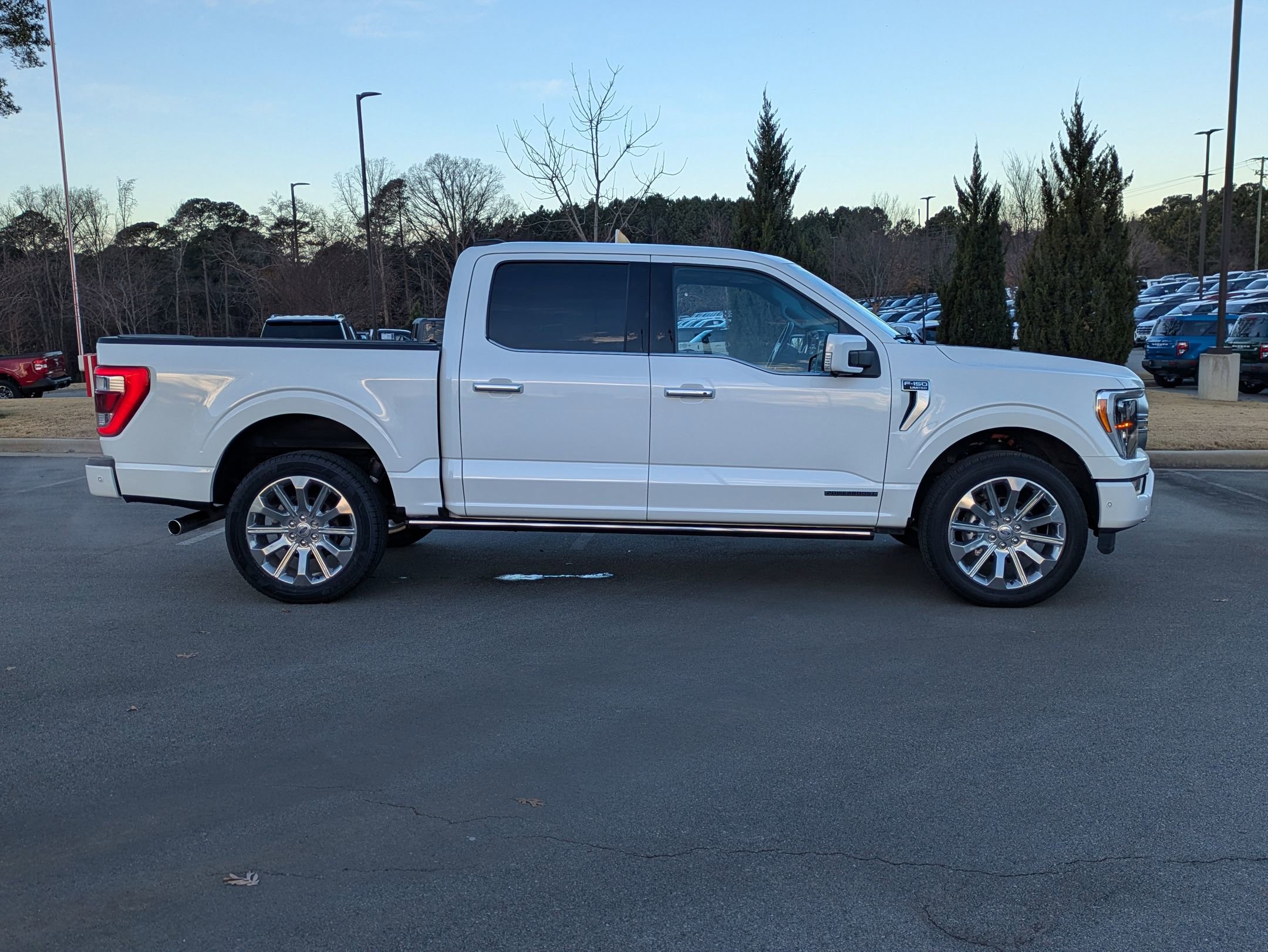 Certified 2023 Ford F150 Limited image 3