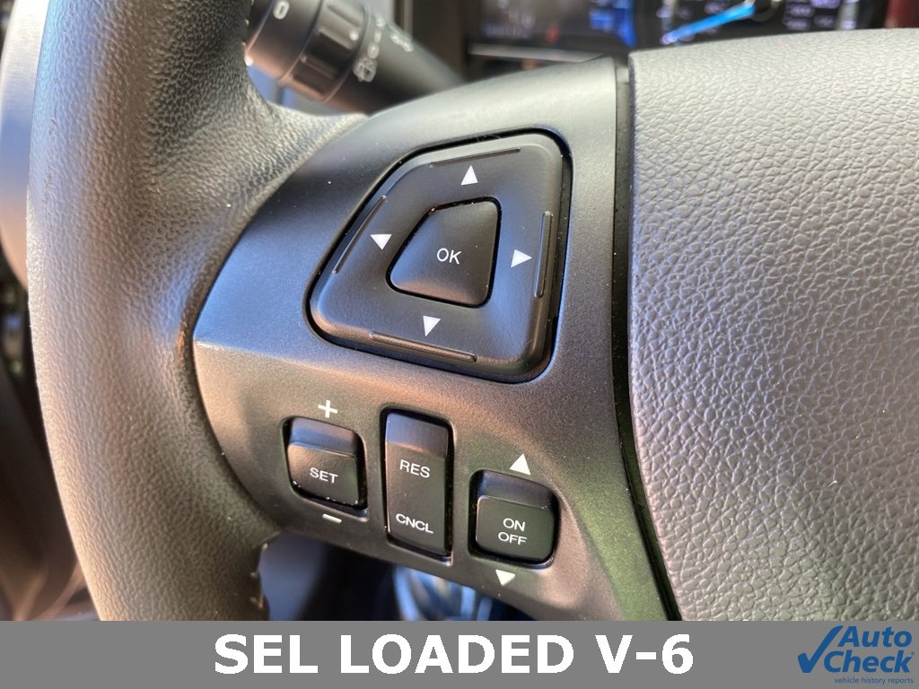 Certified 2019 Ford Flex SEL w/ Equipment Group 202A image 30