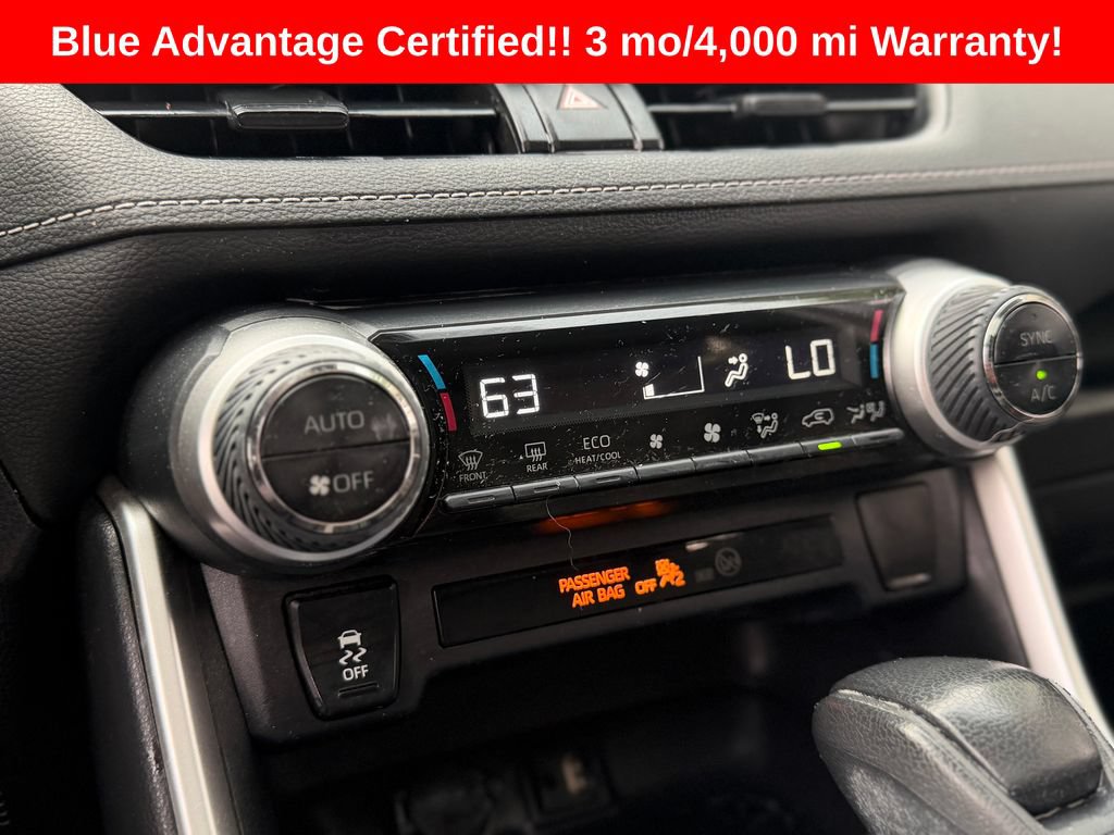 Used 2019 Toyota RAV4 XLE AWD/4WD image 23