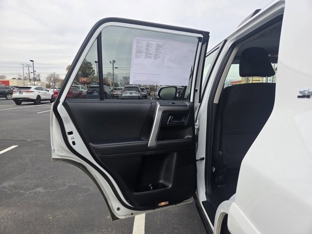 Used 2024 Toyota 4Runner SR5 image 22