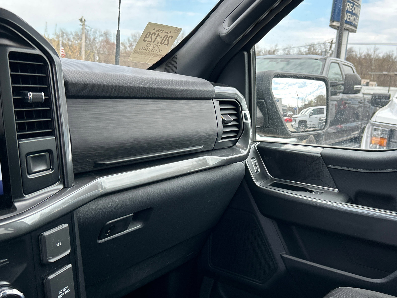 Certified 2023 Ford F150 XLT w/ Equipment Group 302A High AWD/4WD image 15