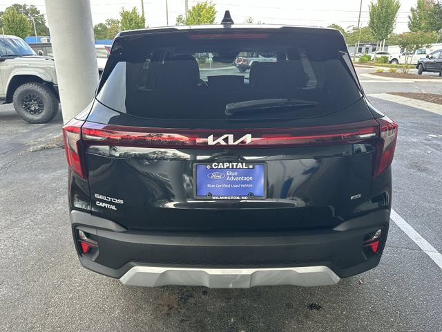 Used 2024 Kia Seltos LX AWD/4WD image 25