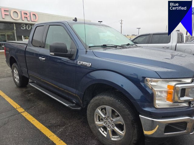 Certified 2019 Ford F150 XLT w/ Equipment Group 302A Luxury