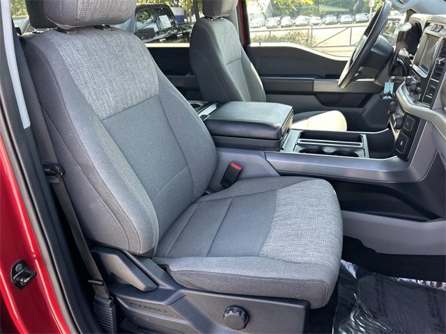 Certified 2021 Ford F150 XLT image 26