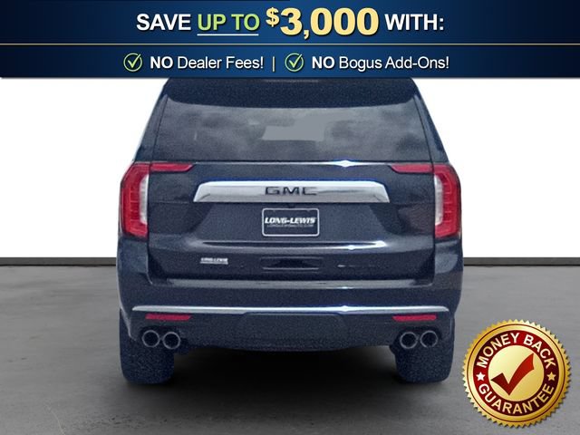 Used 2023 GMC Yukon Denali RWD image 5