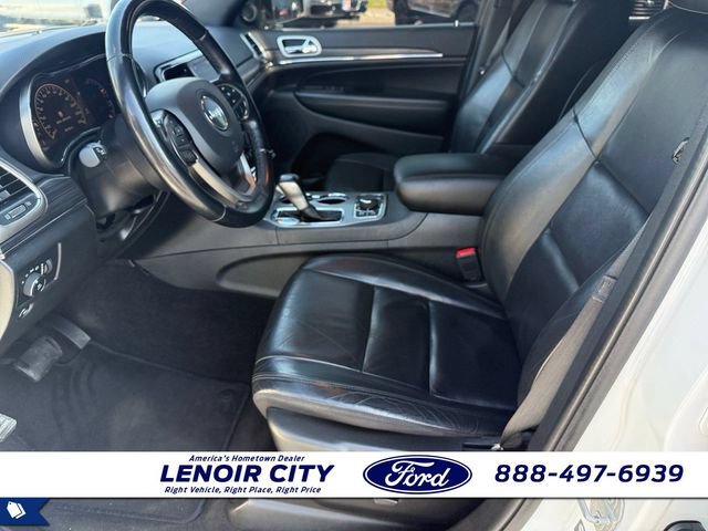 Used 2022 Jeep Grand Cherokee Limited AWD/4WD image 10