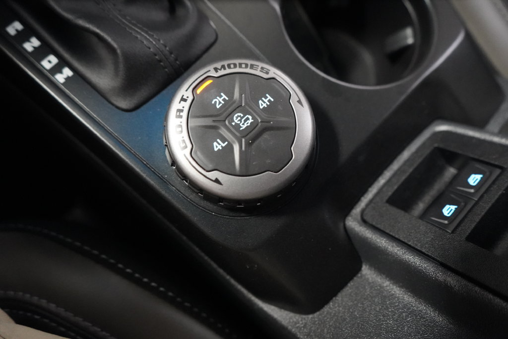 Certified 2025 Ford Bronco Outer Banks AWD/4WD image 42