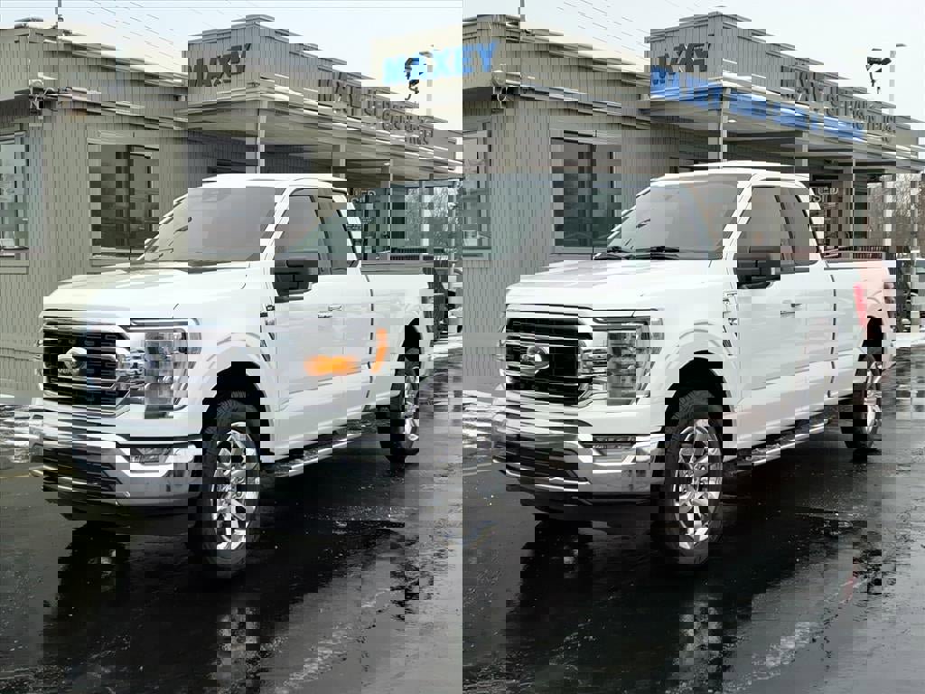 Certified 2023 Ford F150 XLT w/ Equipment Group 302A High