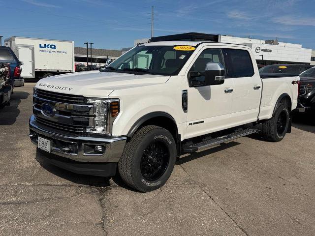 Certified 2019 Ford F250 Lariat w/ Lariat Ultimate Package image 2