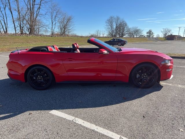Certified 2019 Ford Mustang Premium w/ Equipment Group 201A image 23