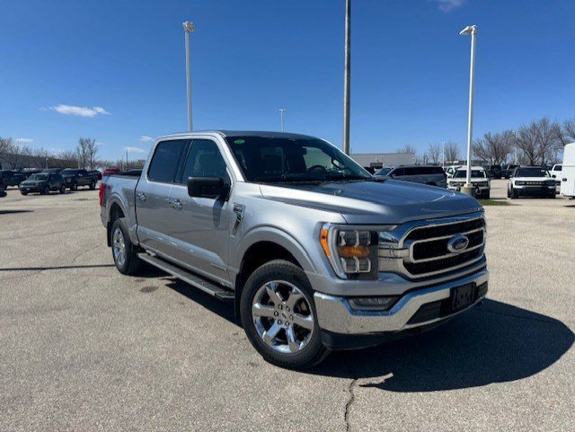 Certified 2023 Ford F150 XLT w/ Equipment Group 302A High image 7