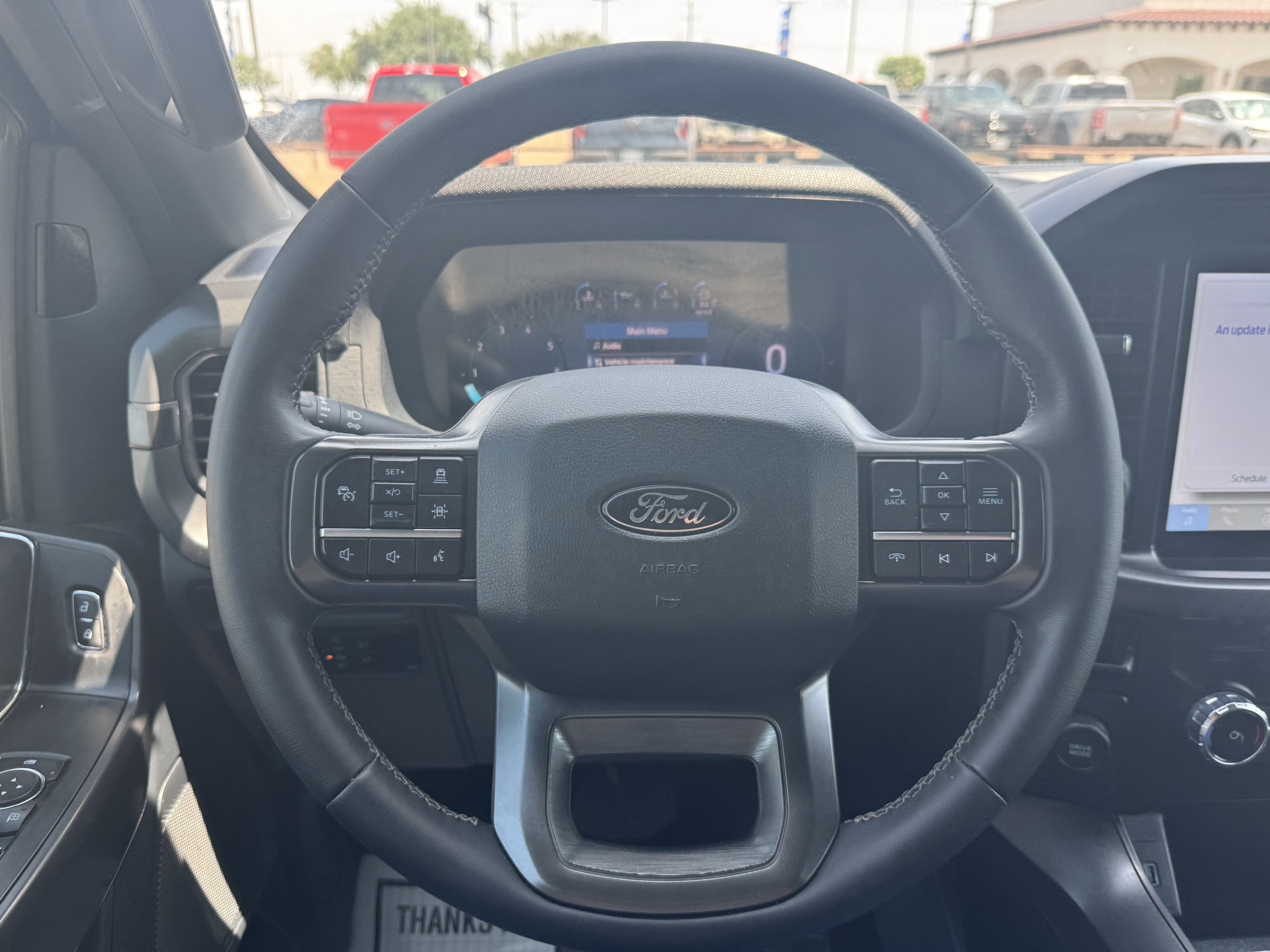 Certified 2024 Ford F150 XLT w/ Equipment Group 302A MID RWD image 8