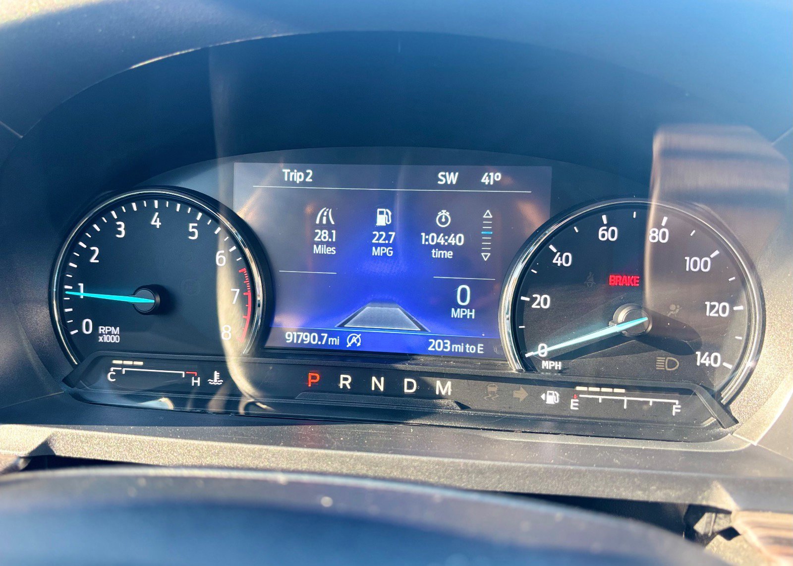 Certified 2020 Ford Explorer Limited image 42