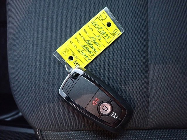 Certified 2024 Ford Bronco Sport Badlands image 30