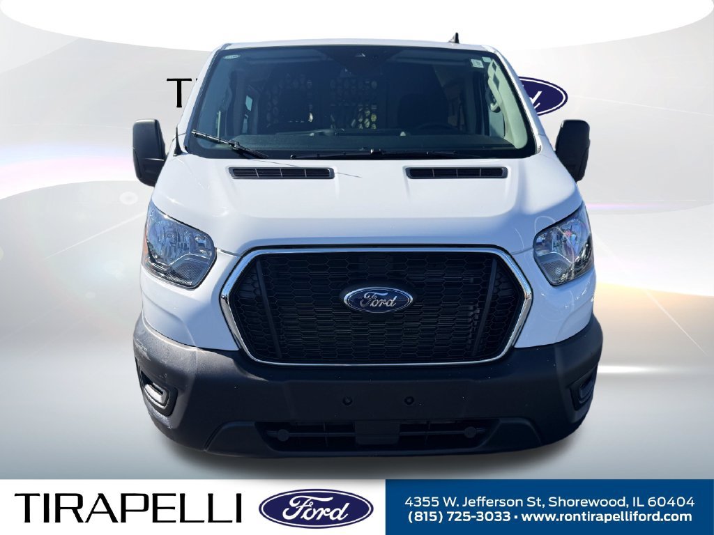 Certified 2025 Ford Transit 250 Low Roof w/ Exterior Upgrade Package RWD image 6