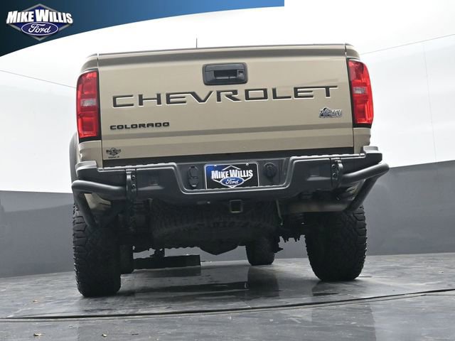 Used 2022 Chevrolet Colorado ZR2 w/ Colorado ZR2 Bison Edition image 12