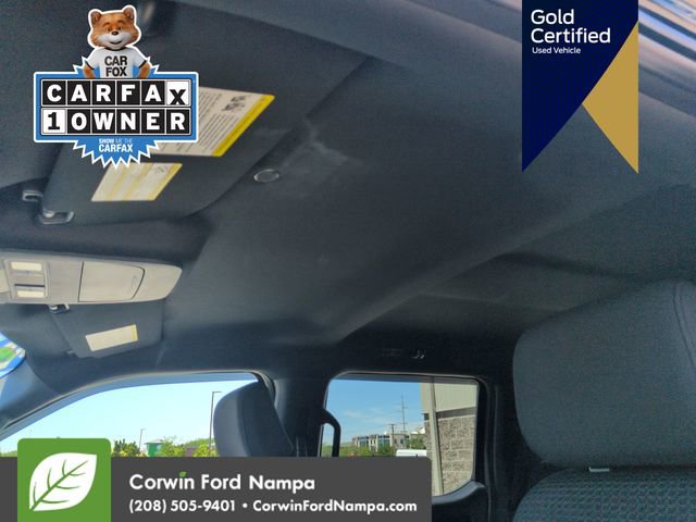 Certified 2024 Ford F150 STX w/ Equipment Group 201A FX4 AWD/4WD image 25