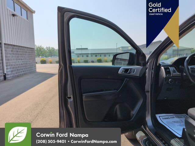 Certified 2021 Ford Ranger XLT w/ Equipment Group 302A High AWD/4WD image 12