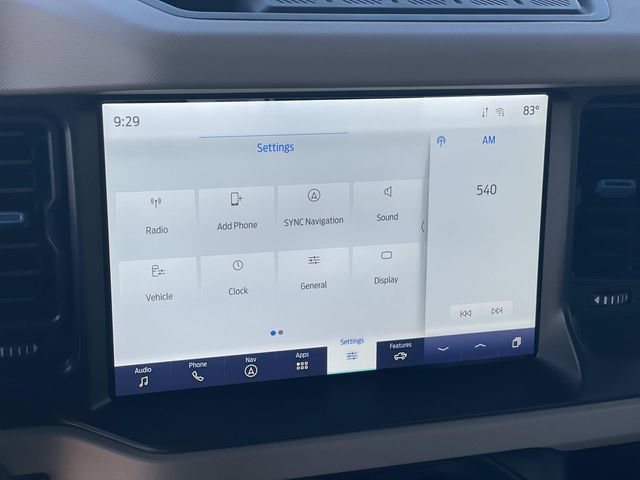 Certified 2023 Ford Bronco 2-Door AWD/4WD image 14